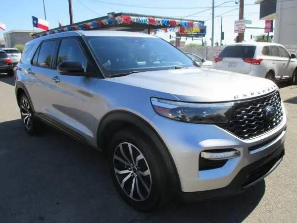 2021 Ford Explorer ST for sale in Phoenix, AZ