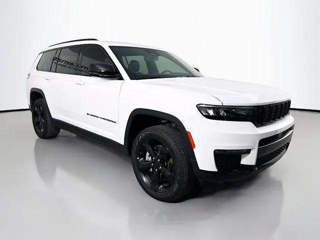 2025 Jeep Grand Cherokee L Limited 4x4 for sale in Champaign, IL