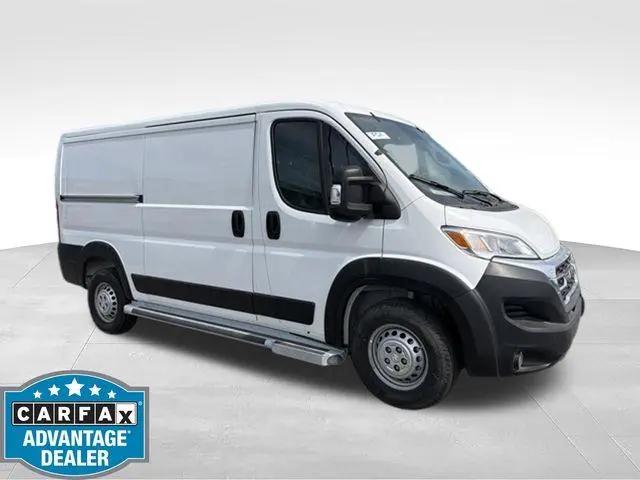 2025 Ram ProMaster 2500 Cargo Van Tradesman Low Roof 136" WB w/Pass Seat for sale in Champaign, IL