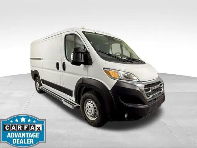 2025 Ram ProMaster 2500 Cargo Van Tradesman Low Roof 136" WB w/Pass Seat for sale in Champaign, IL