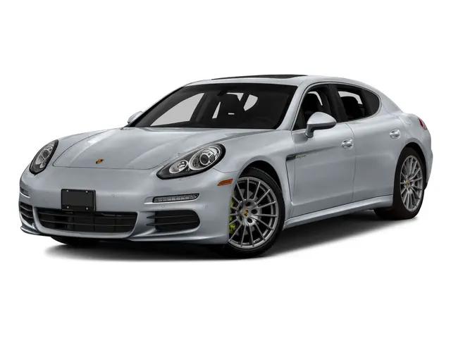 2016 Porsche Panamera E-Hybrid S for sale in Norco, CA