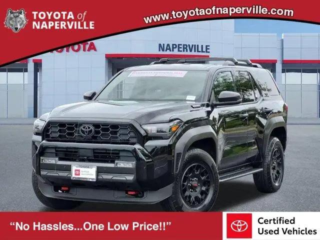 2025 Toyota 4Runner TRD Off Road for sale in Naperville, IL