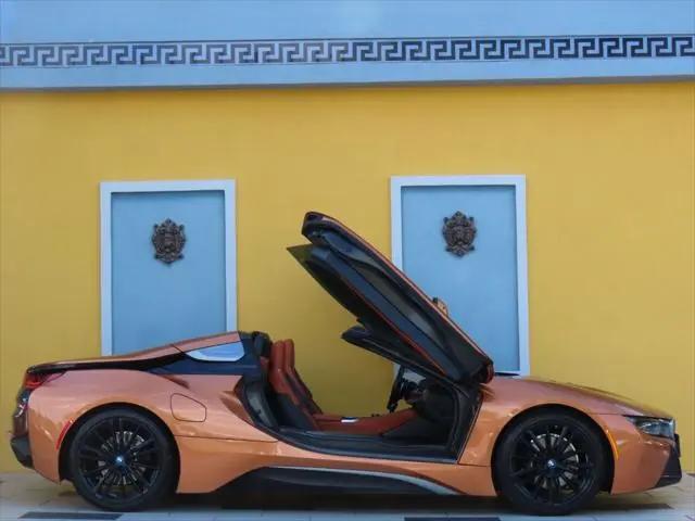 2019 BMW i8 Base AWD 2dr Roadster for sale in Lexington, KY