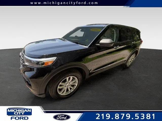 2021 Ford Explorer Base for sale in Michigan City, IN