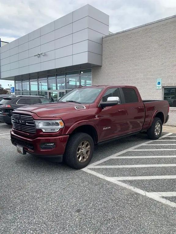 2021 Jeep Ram 2500 Laramie Crew Cab 4x4 6'4" Box for sale in Baltimore, MD