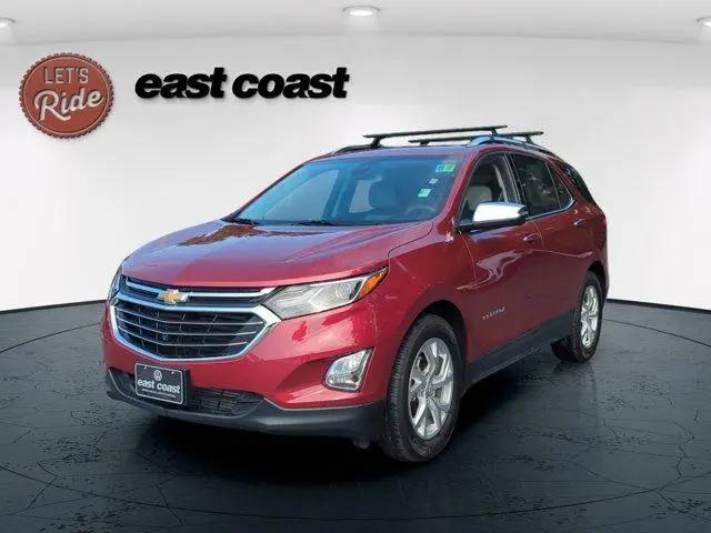 2020 Chevrolet Equinox FWD Premier 1.5L Turbo for sale in Myrtle Beach, SC