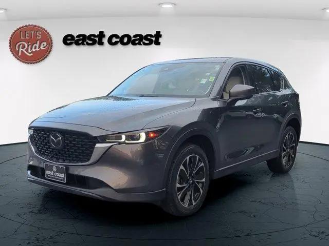 2023 Mazda CX-5 2.5 S Premium for sale in Myrtle Beach, SC