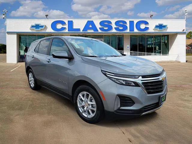 2024 Chevrolet Equinox AWD LT for sale in Houston, TX