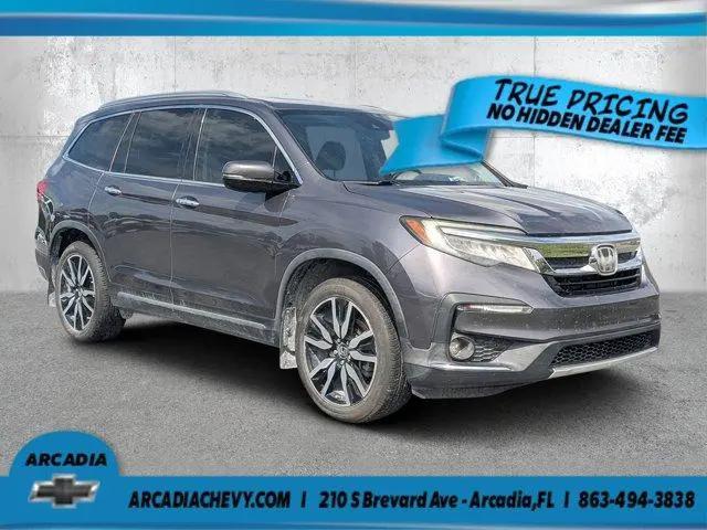 2019 Honda Pilot Touring for sale in Arcadia, FL