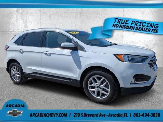 2022 Ford Edge SEL for sale in Arcadia, FL