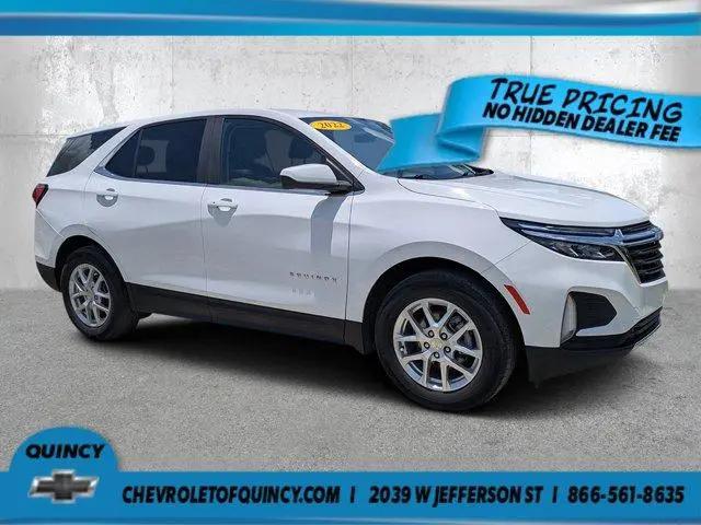 2022 Chevrolet Equinox FWD LT for sale in Quincy, FL