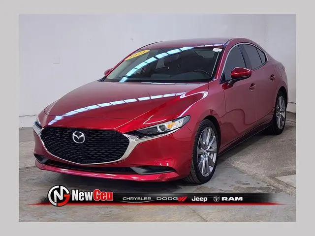2023 Mazda Mazda3 2.5 S Select for sale in Clinton, MI
