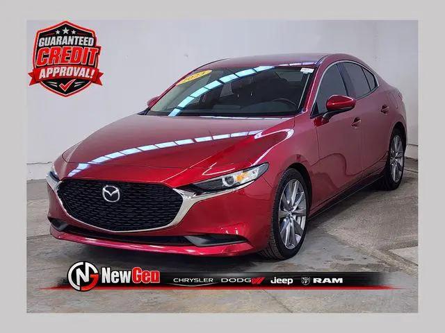 2023 Mazda Mazda3 2.5 S Select for sale in Clinton, MI