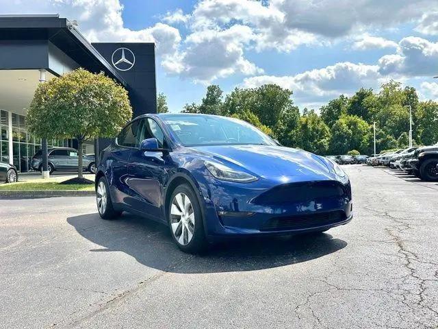 2023 Tesla Model Y Long Range Dual Motor All-Wheel Drive for sale in West Chester Township, OH