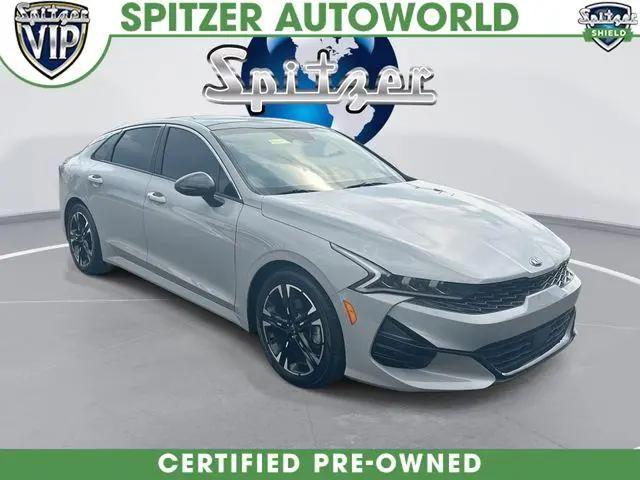 2021 Kia K5 GT-Line for sale in Cleveland, OH