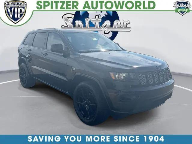 2018 Jeep Grand Cherokee Altitude 4x4 for sale in Cleveland, OH