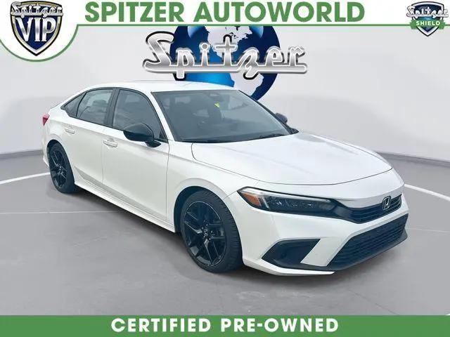 2024 Honda Civic Sport for sale in Cleveland, OH