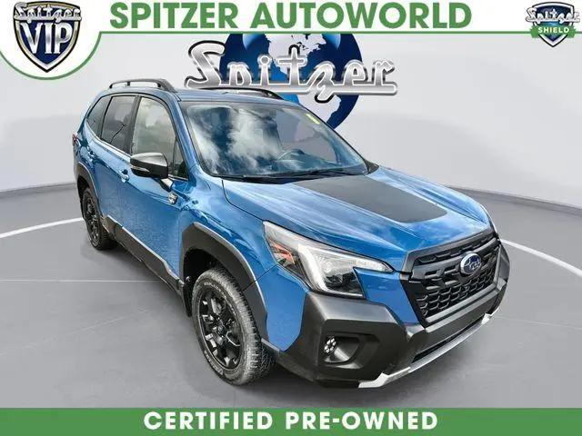2023 Subaru Forester Wilderness for sale in Dubois, PA