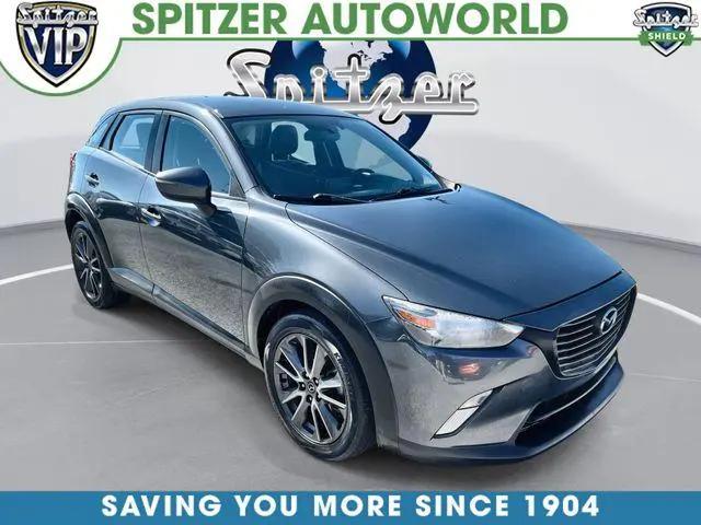 2017 Mazda CX-3 Touring for sale in Dubois, PA