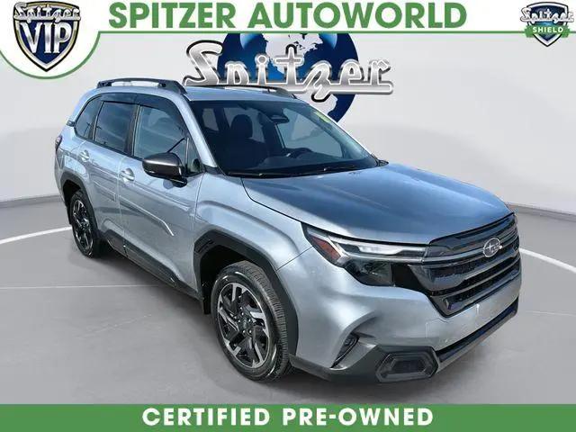 2026 Subaru Forester Limited for sale in Dubois, PA