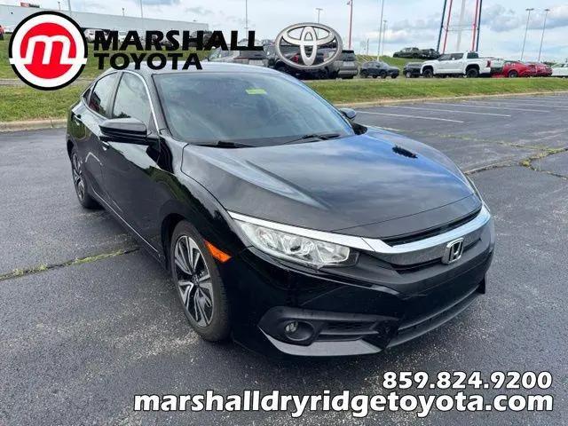 2018 Honda Civic EX-T for sale in Dry Ridge, KY