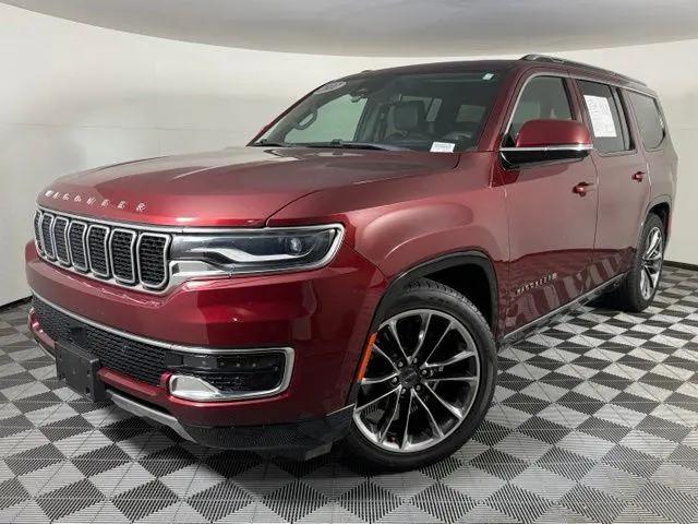 2022 Jeep Wagoneer Series III 4x4 for sale in Alpharetta, GA