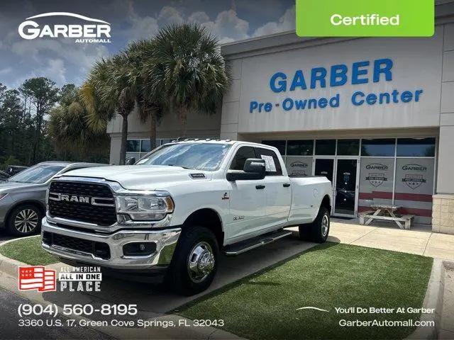 2024 Ram 3500 Big Horn Crew Cab 4x4 8' Box for sale in Green Cove Springs, FL