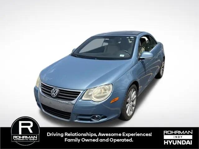 2008 Volkswagen Eos Komfort for sale in Indianapolis, IN