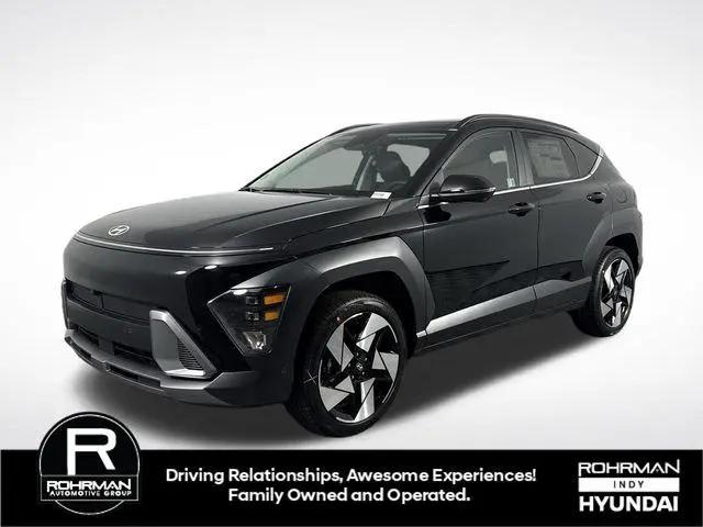 2026 Hyundai Kona Limited for sale in Indianapolis, IN