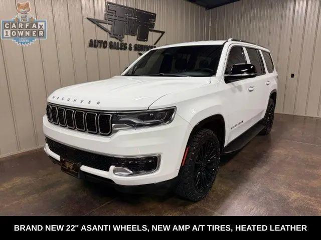 2024 Jeep Wagoneer Series I 4x4 for sale in Kokomo, IN