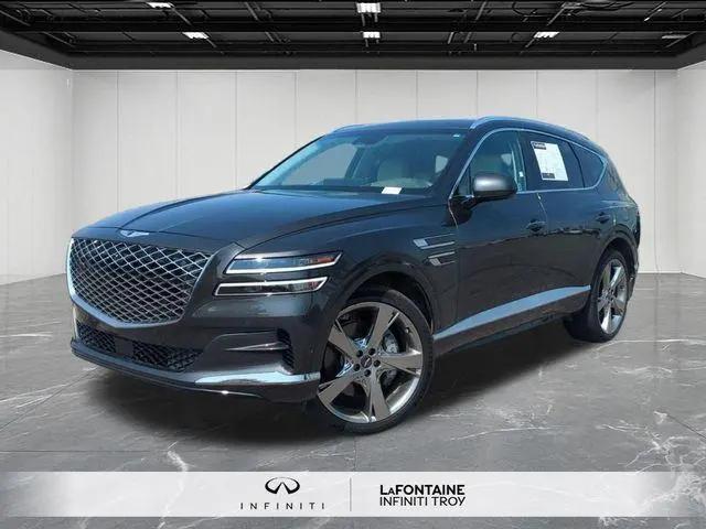 2024 Genesis GV80 3.5T AWD for sale in Troy, MI