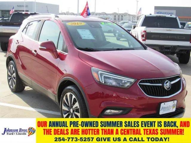 2019 Buick Encore FWD Essence for sale in Temple, TX