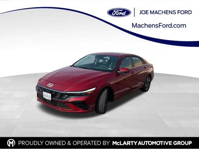 2025 Hyundai Elantra Limited for sale in Columbia, MO