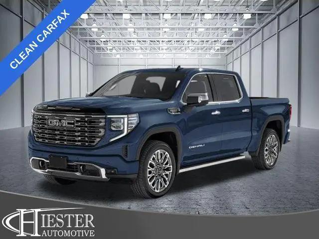 2025 GMC Sierra 1500 4WD Crew Cab Short Box Denali Ultimate for sale in Sanford, NC