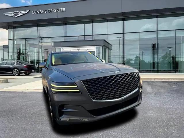 2021 Genesis GV80 3.5T AWD for sale in Greer, SC