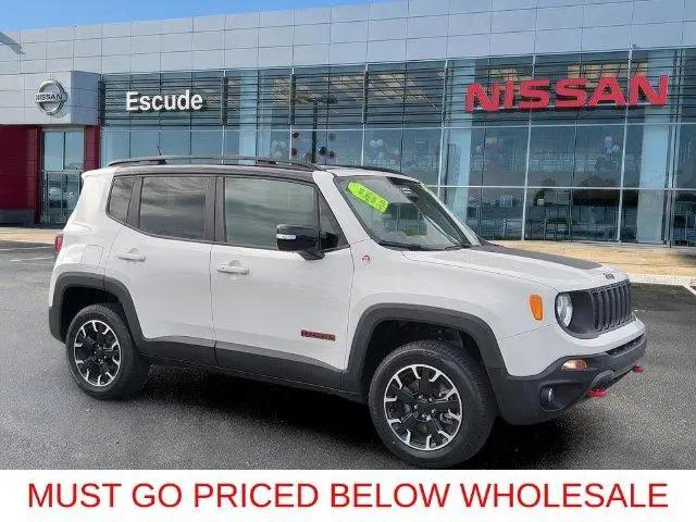 2023 Jeep Renegade Trailhawk 4x4 for sale in Greer, SC