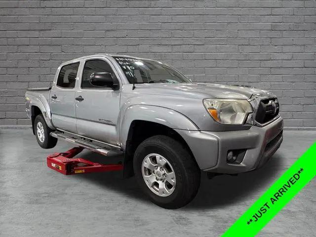 2015 Toyota Tacoma PreRunner V6 for sale in Greer, SC