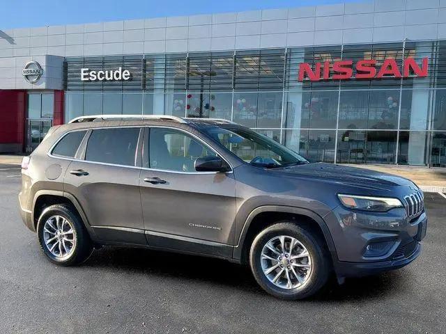 2019 Jeep Cherokee Latitude Plus 4x4 for sale in Greer, SC