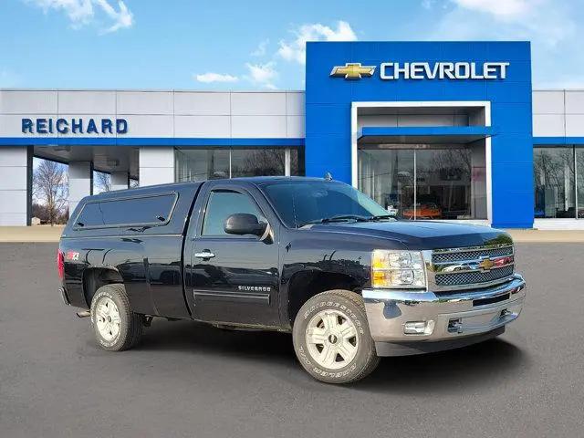 2013 Chevrolet Silverado 1500 LT for sale near Brookville, OH