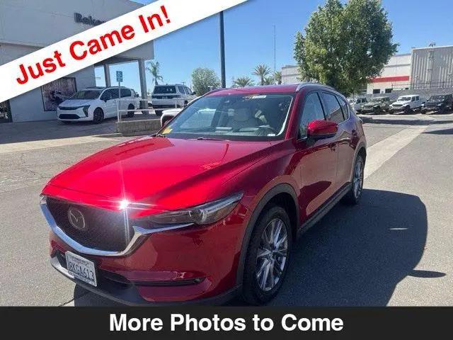 2019 Mazda CX-5 Grand Touring Reserve for sale in Bakersfield, CA
