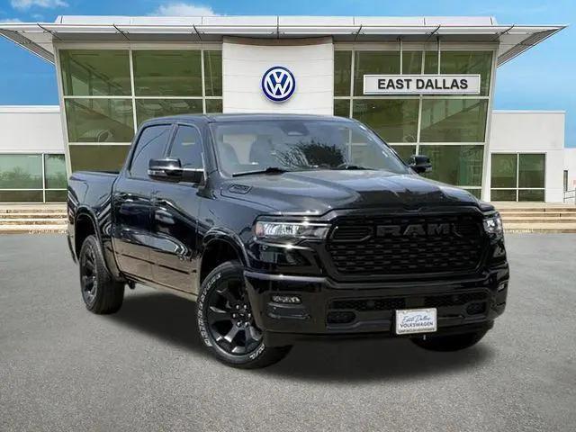 2025 Ram 1500 Big Horn Crew Cab 4x4 57 Box for sale in Garland, TX