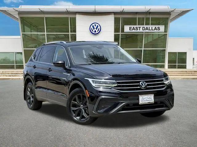 2024 Volkswagen Tiguan 2.0T SE for sale in Garland, TX