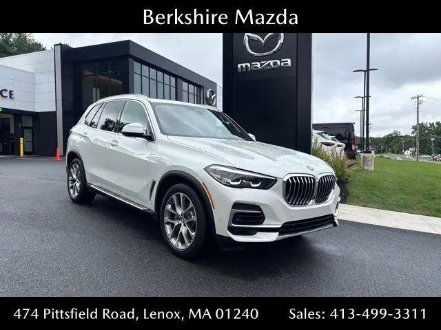 2023 BMW X5 xDrive40i for sale in Lenox, MA