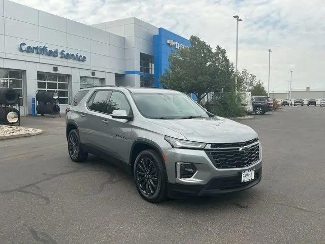 2023 Chevrolet Traverse AWD RS for sale in Pocatello, ID