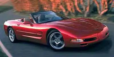 2002 Chevrolet Corvette Base for sale in Egg Harbor Township, NJ