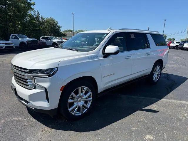 2024 Chevrolet Suburban High Country for sale in Mount Sterling, OH