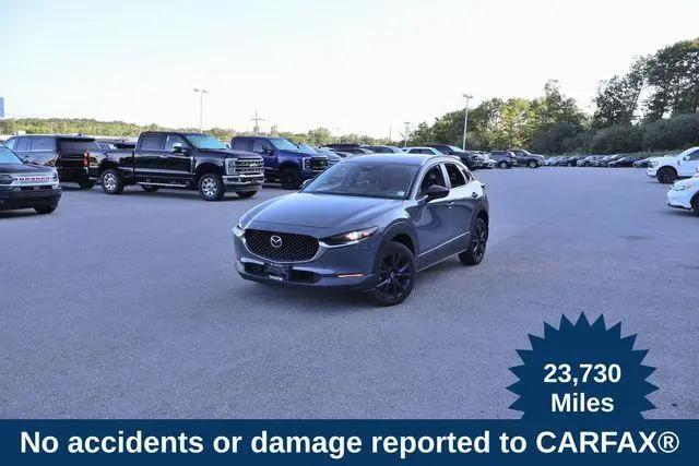 2024 Mazda CX-30 2.5 S Carbon Edition for sale in Orchard Park, NY