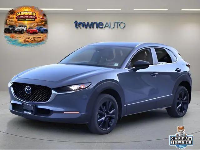 2024 Mazda CX-30 2.5 S Carbon Edition for sale in Orchard Park, NY
