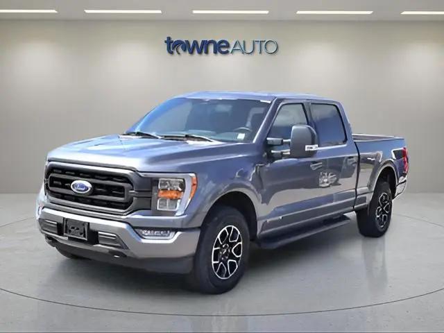 2023 Ford F-150 XLT for sale in Orchard Park, NY