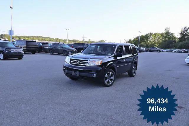 2015 Honda Pilot SE for sale in Orchard Park, NY